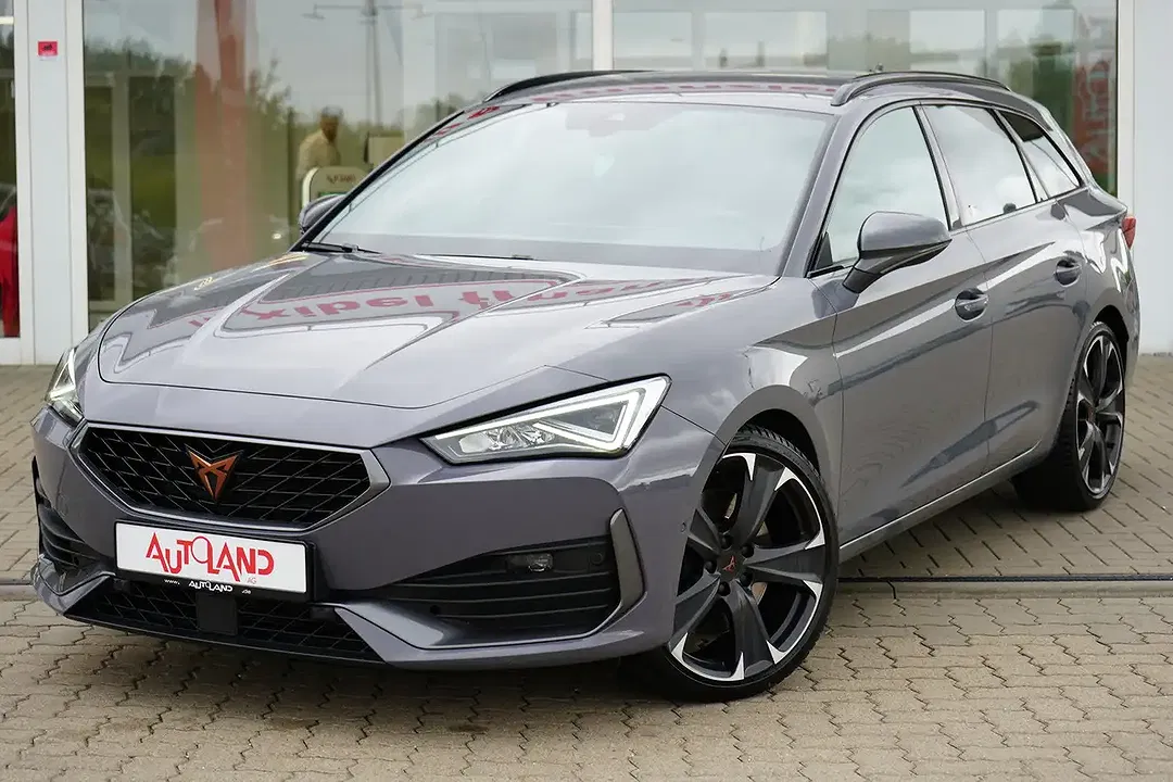 CUPRA Leon - Thumbnail 1