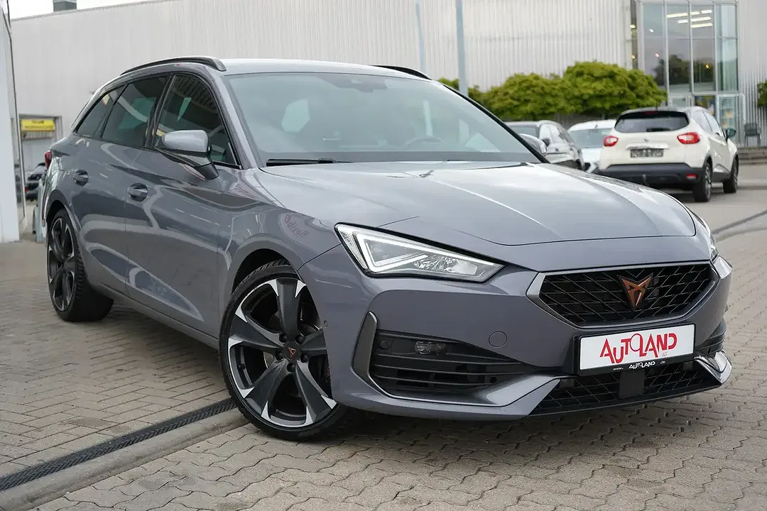 CUPRA Leon - Thumbnail 7