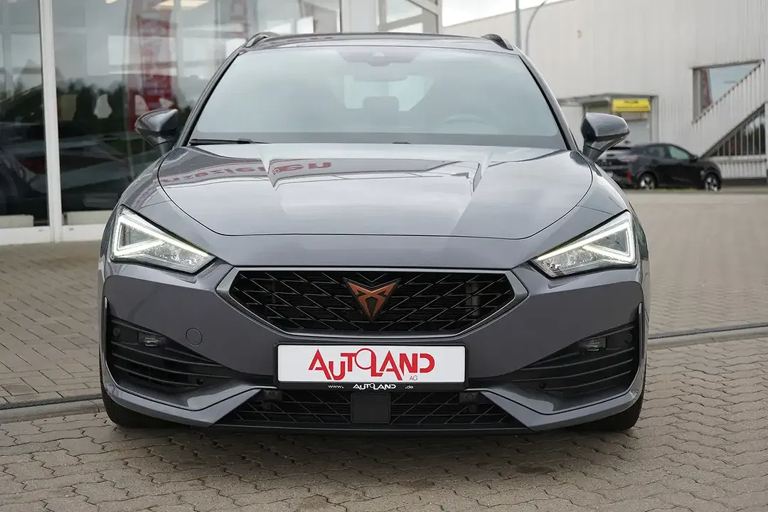 CUPRA Leon - Thumbnail 8