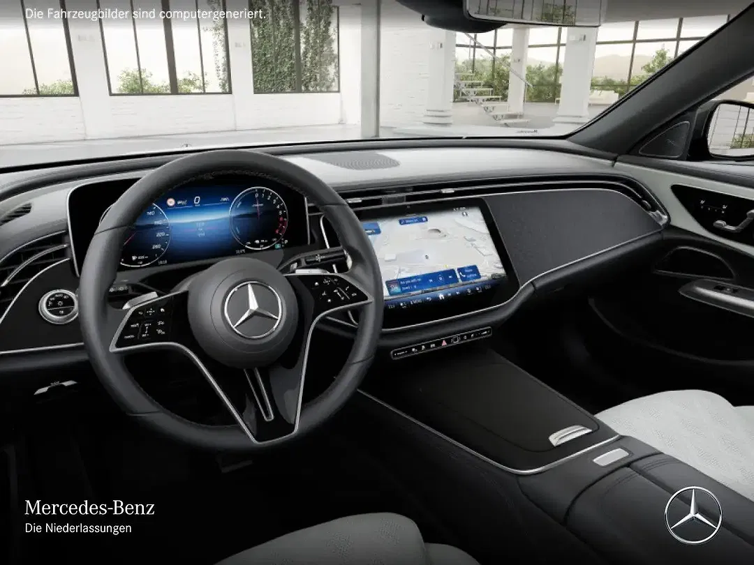 Mercedes-Benz E 300 - Thumbnail 9