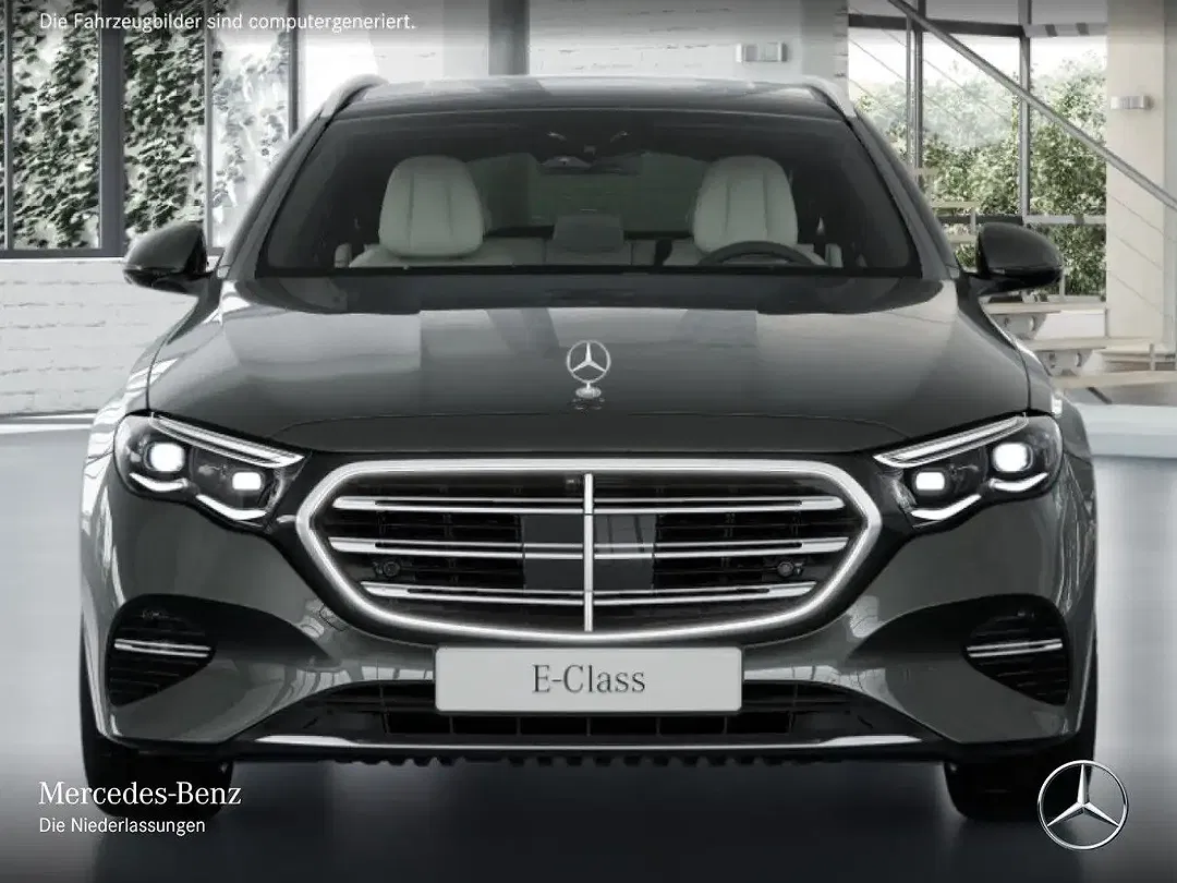 Mercedes-Benz E 300 - Thumbnail 7