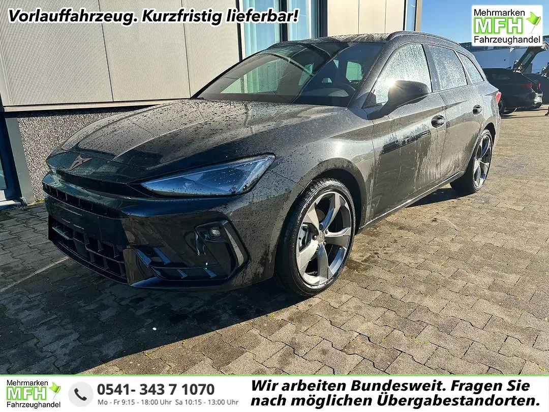CUPRA Leon - Thumbnail 1