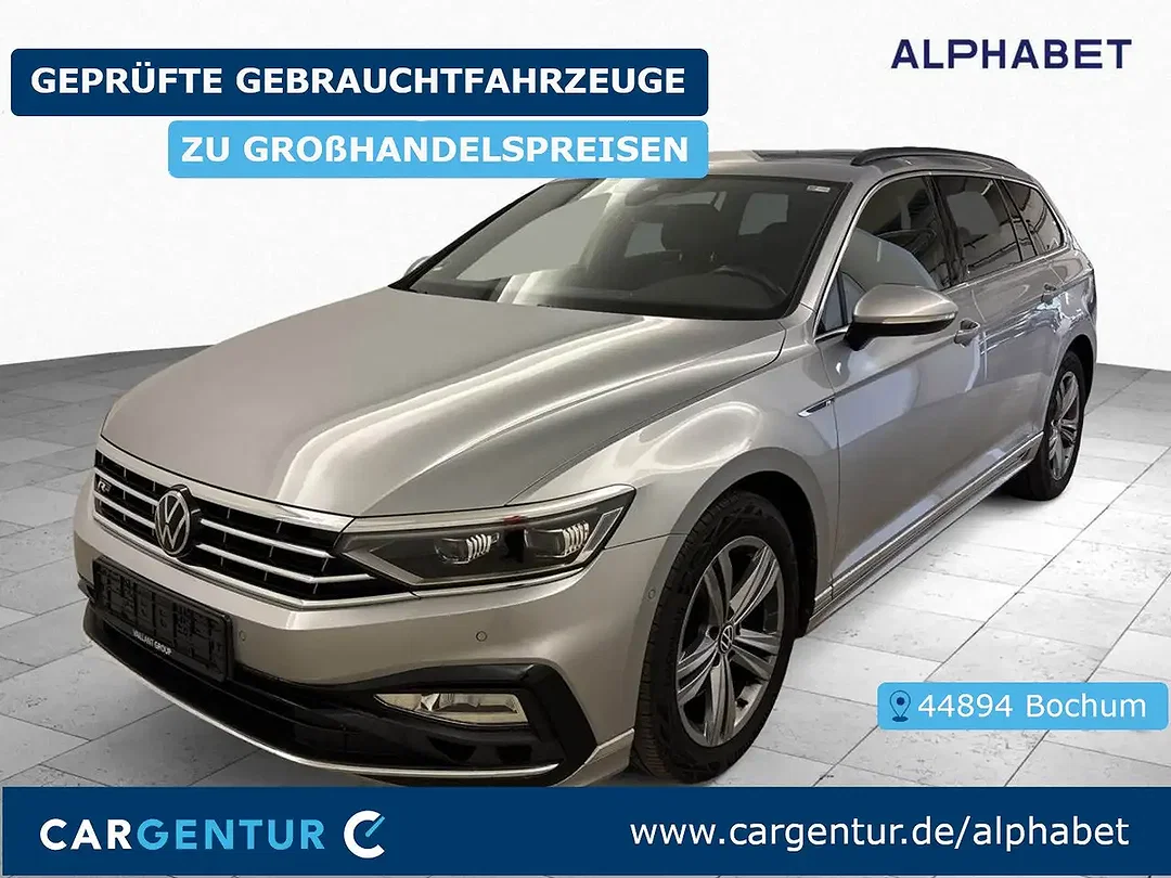 Volkswagen Passat Variant - Afbeelding 1