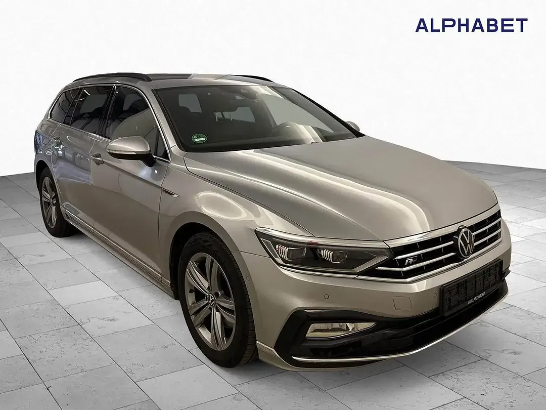 Volkswagen Passat Variant - Thumbnail 6