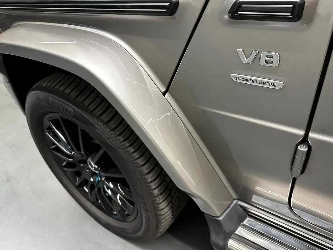 Mercedes-Benz G 500 - Thumbnail 4