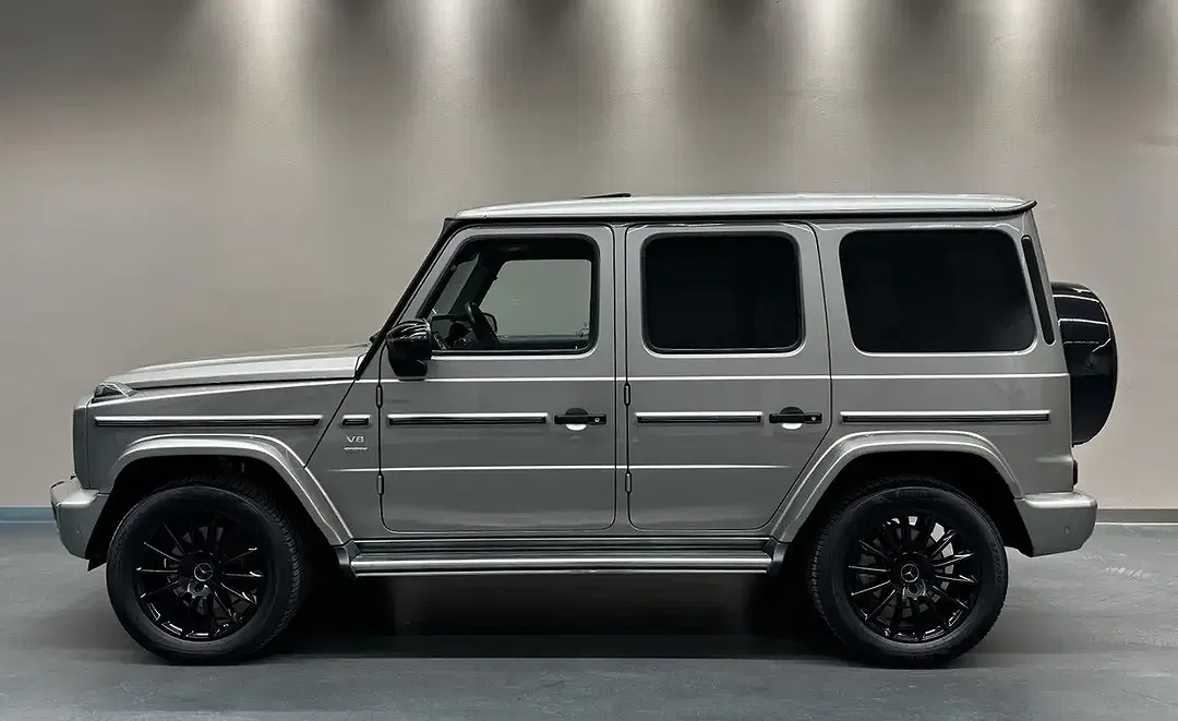Mercedes-Benz G 500 - Thumbnail 5