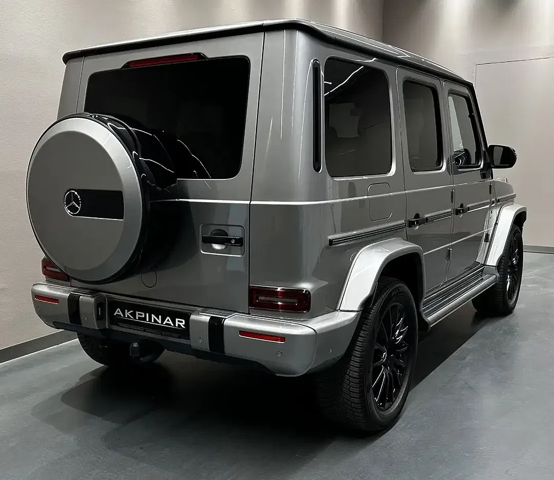 Mercedes-Benz G 500 - Thumbnail 7