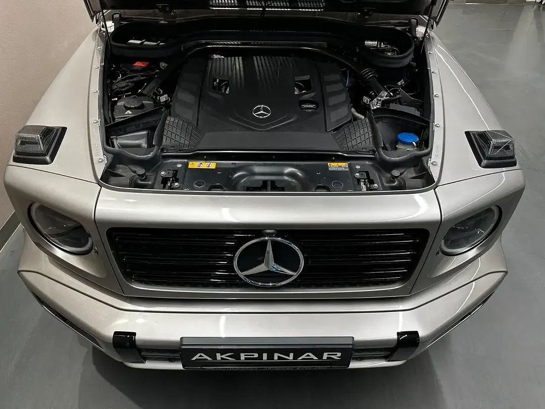 Mercedes-Benz G 500 - Thumbnail 9
