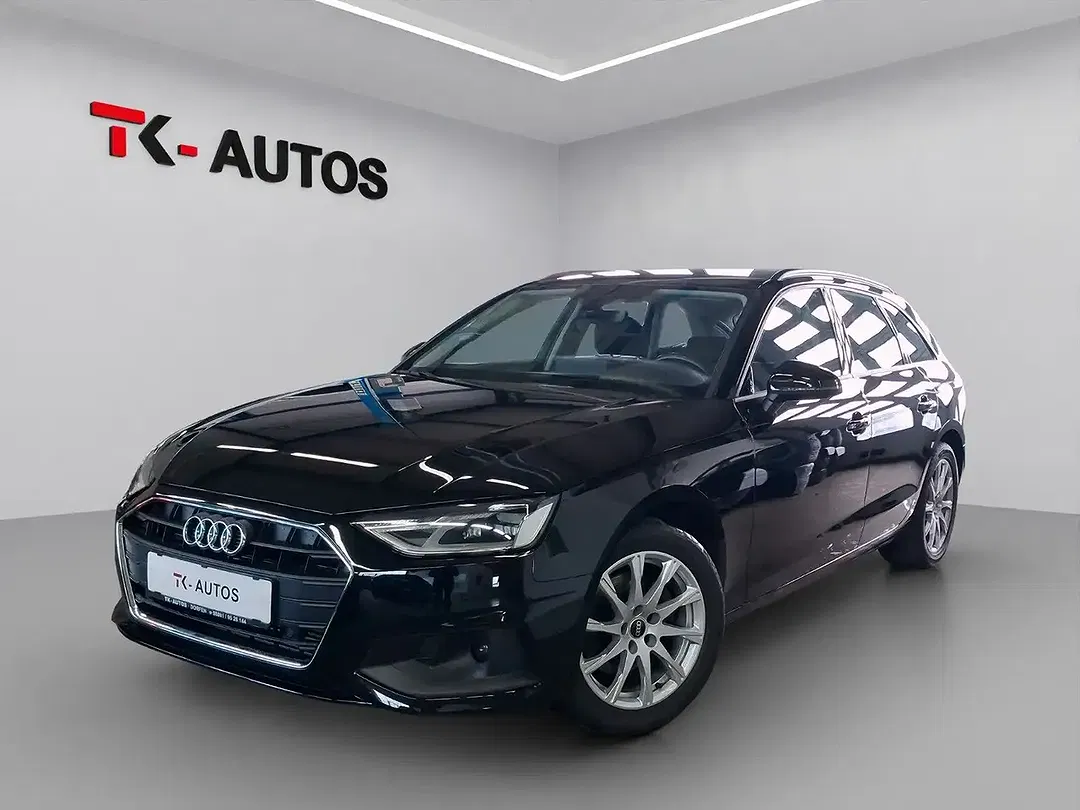 Audi A4 35 TFSI Avant - foto 1