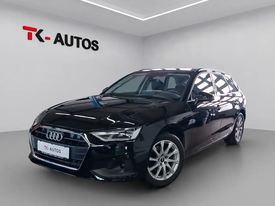 Audi A4 - Afbeelding 1