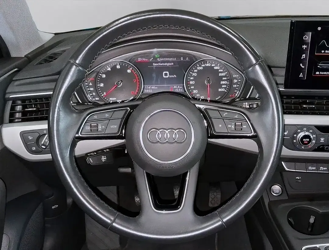Audi A4 - Thumbnail 14
