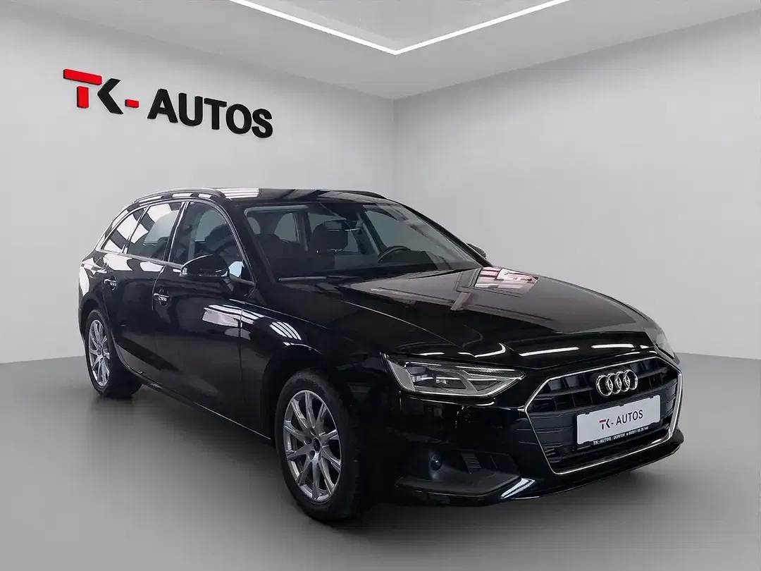 Audi A4 - Thumbnail 3