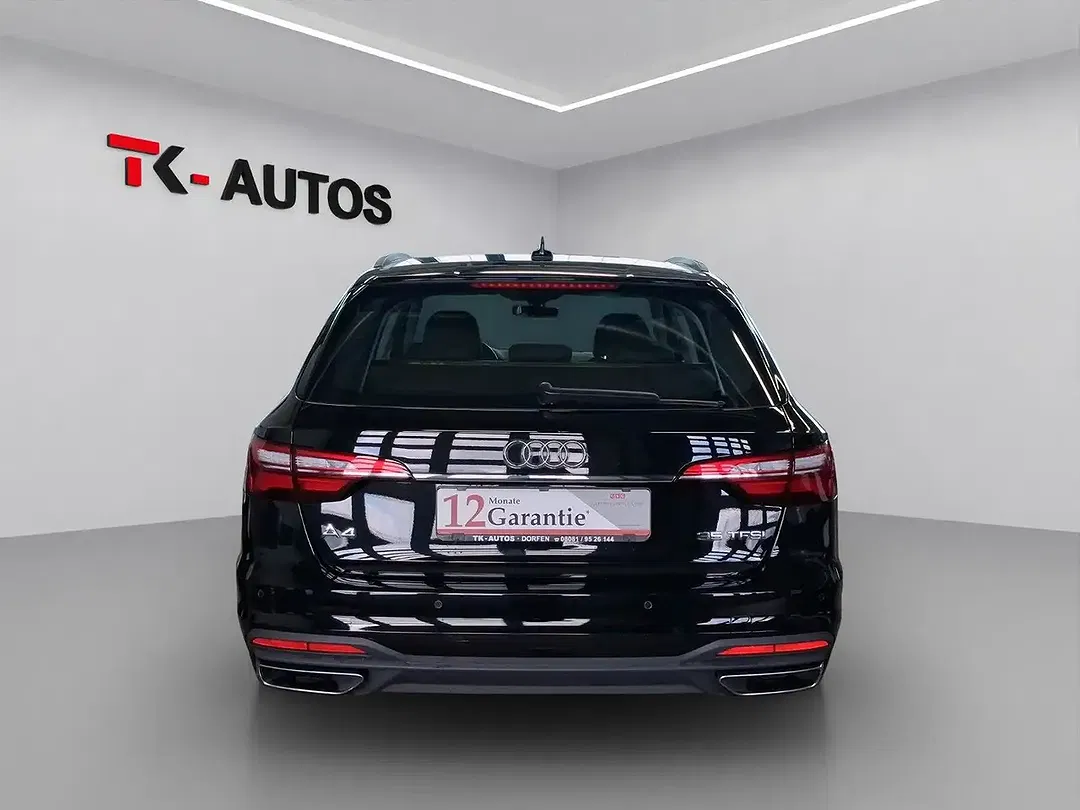 Audi A4 - Thumbnail 5