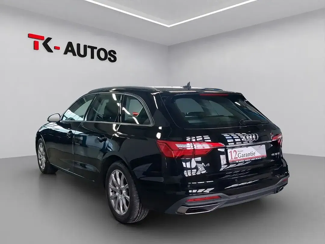 Audi A4 - Thumbnail 6
