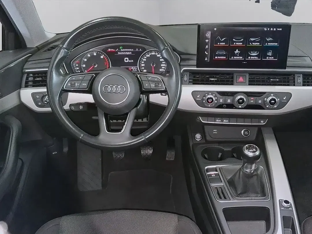 Audi A4 - Thumbnail 8