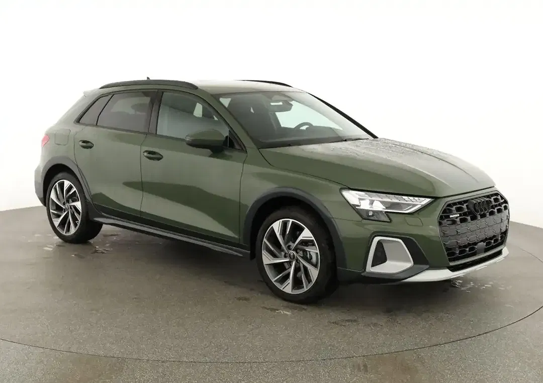 Audi A3 - Thumbnail 2