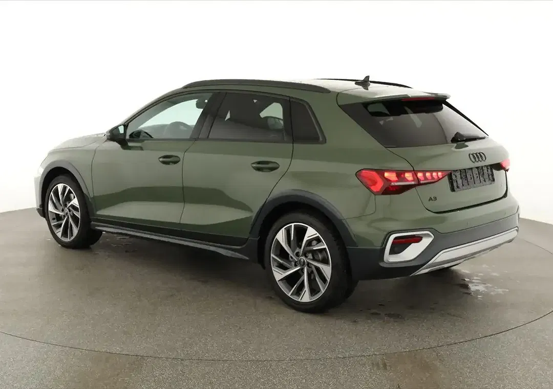 Audi A3 - Thumbnail 4
