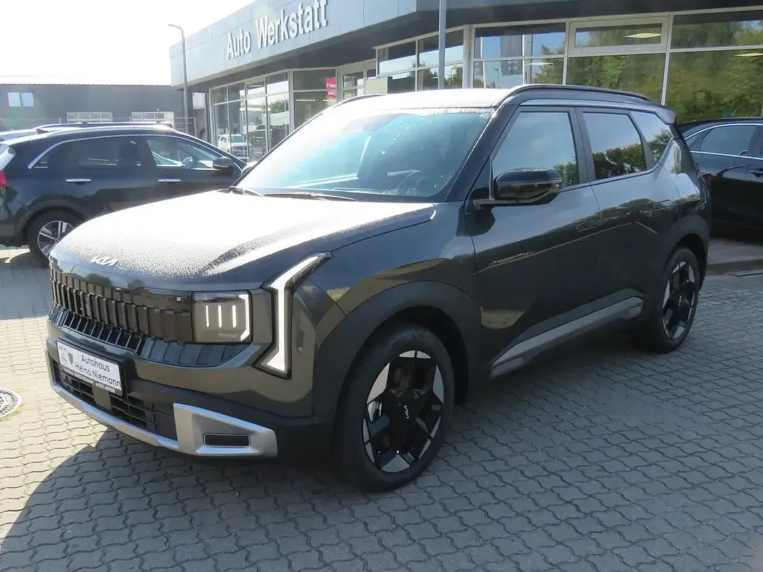 Kia Seltos - Thumbnail 6