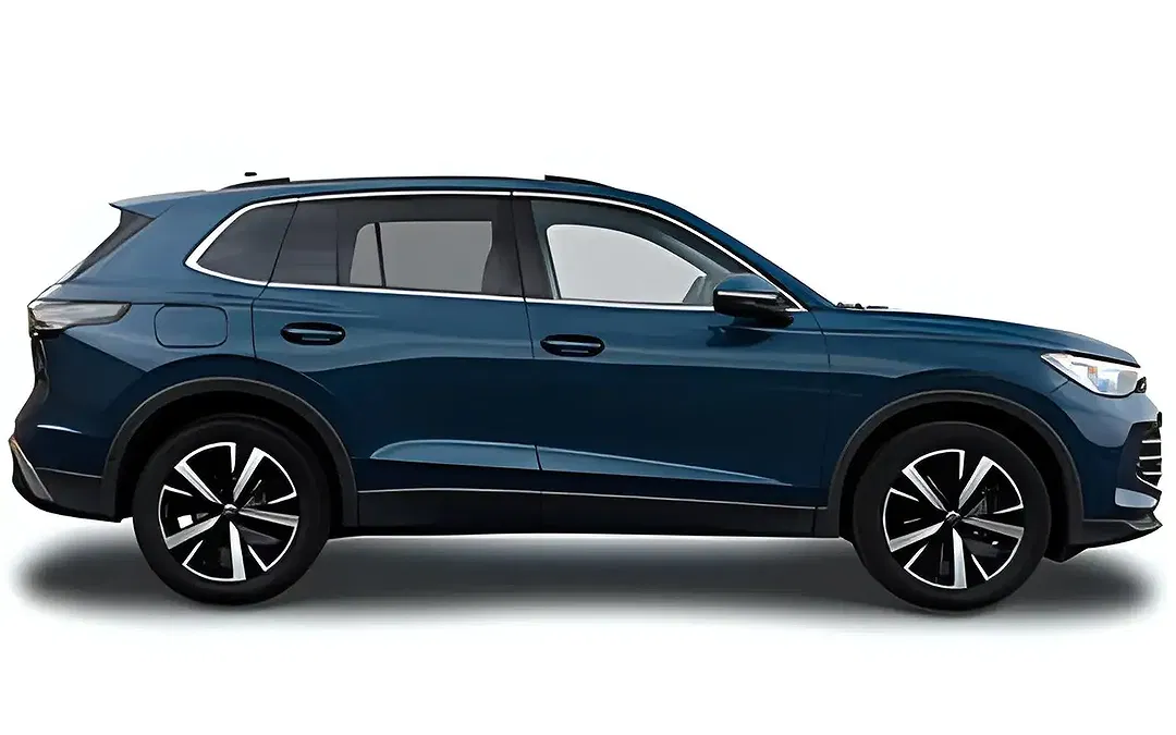 Volkswagen Tiguan - Thumbnail 3