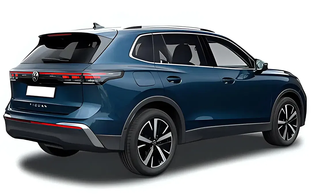 Volkswagen Tiguan - Thumbnail 4