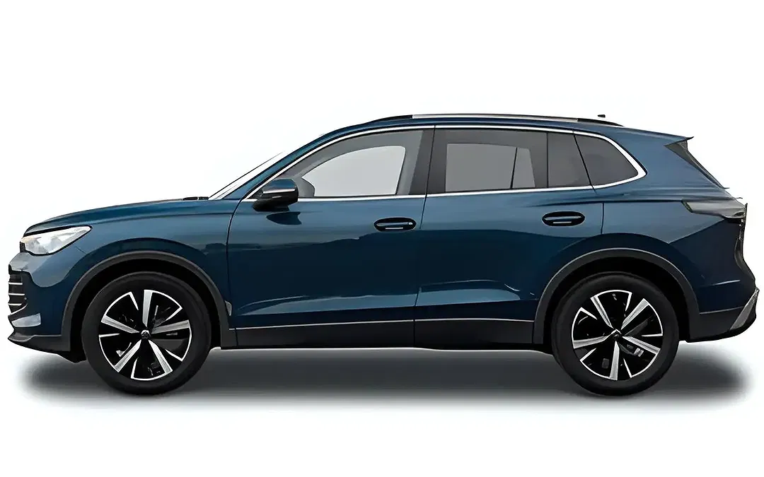 Volkswagen Tiguan - Thumbnail 7