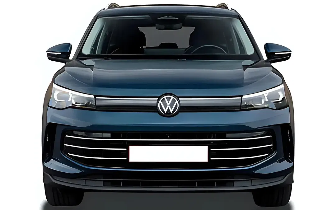 Volkswagen Tiguan - Thumbnail 9