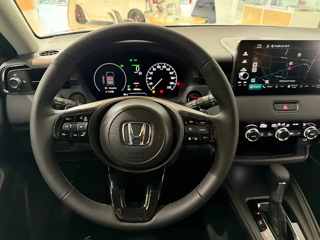 Honda HR-V - Thumbnail 12