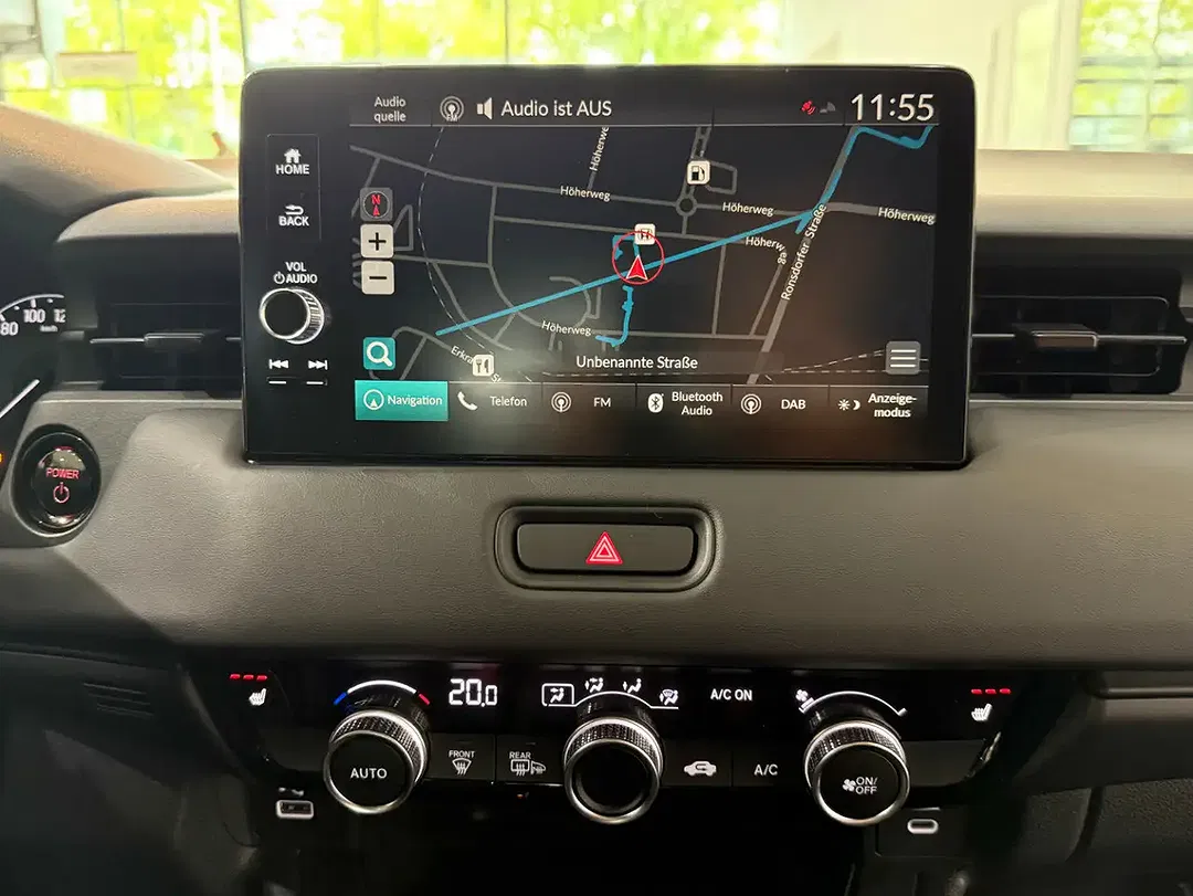 Honda HR-V - Thumbnail 13