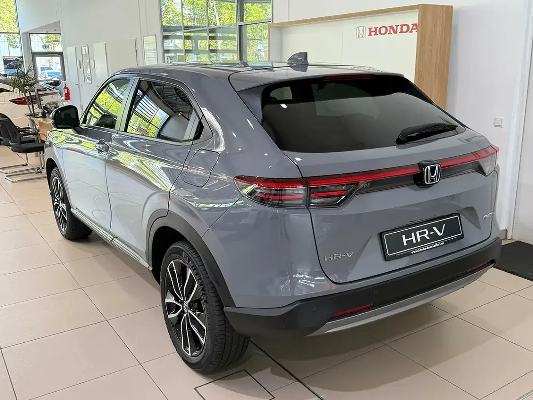 Honda HR-V - Thumbnail 6