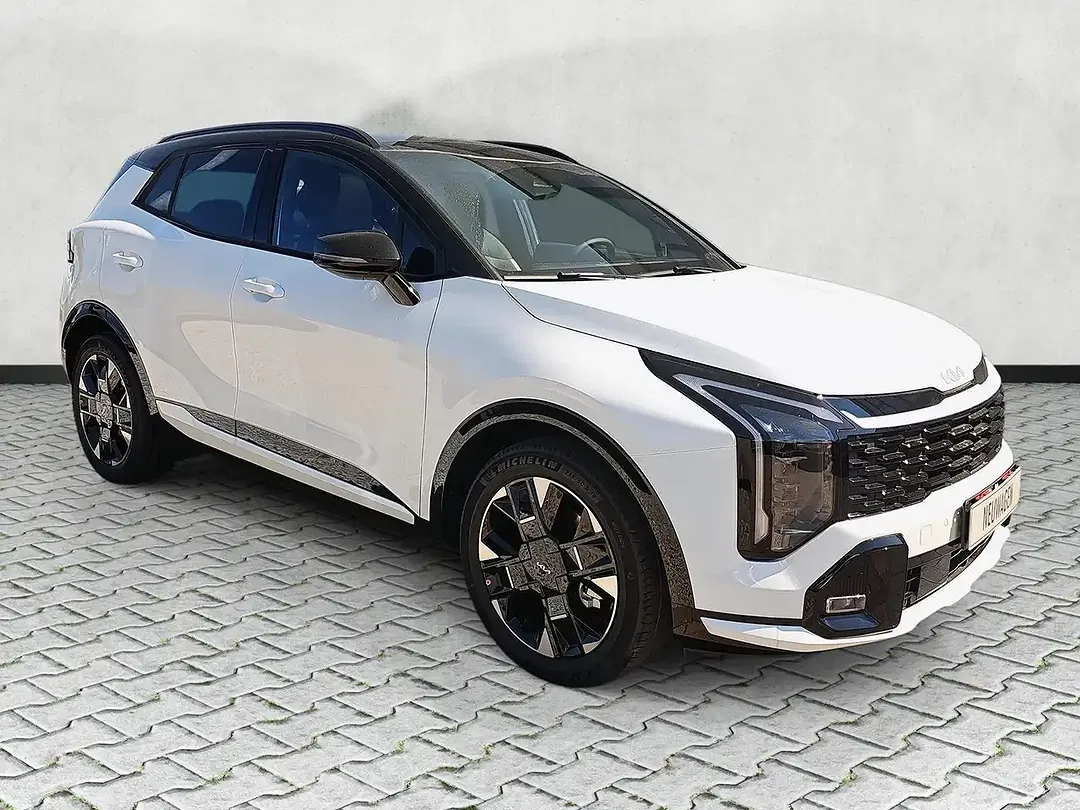 Kia Sportage - Thumbnail 1