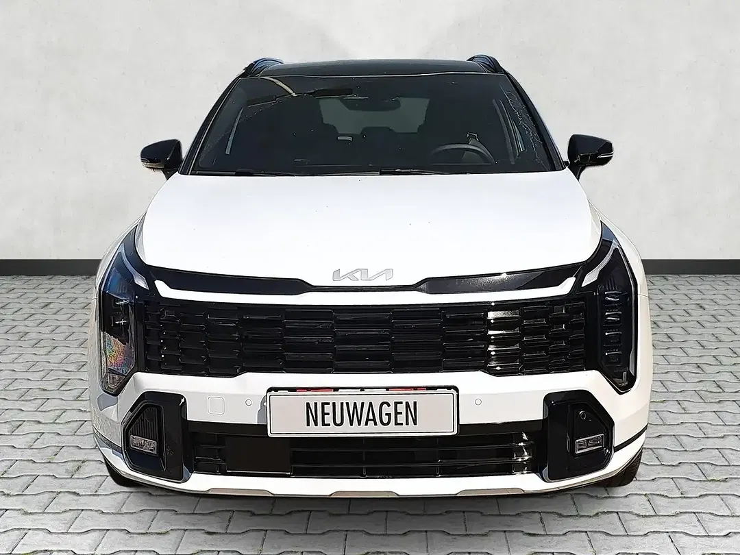 Kia Sportage - Thumbnail 2