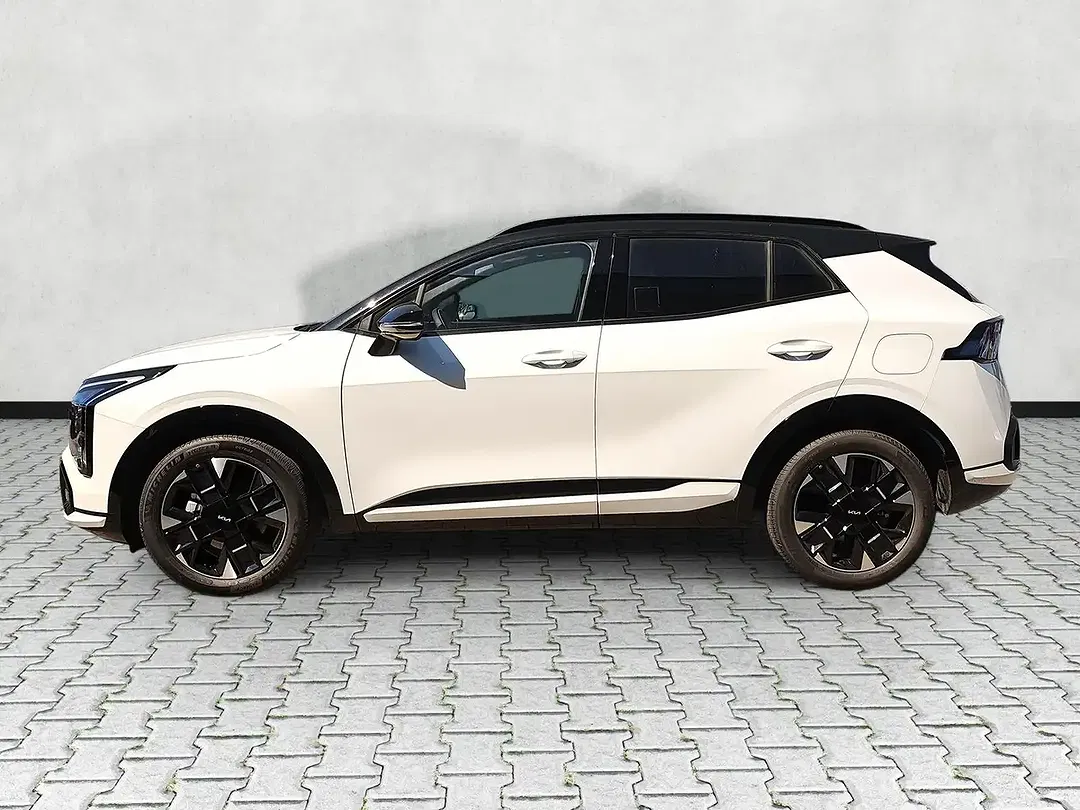 Kia Sportage - Thumbnail 4
