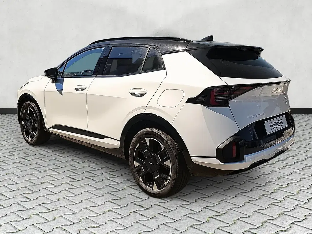 Kia Sportage - Thumbnail 5