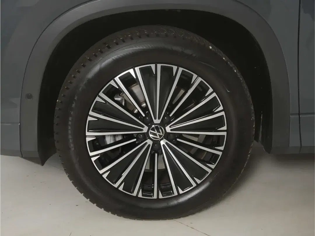Volkswagen Tayron - Thumbnail 4