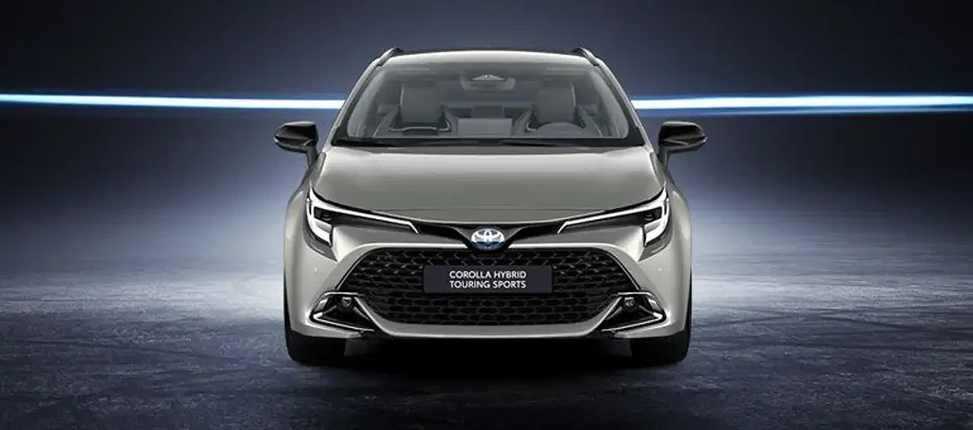 Toyota Corolla - Afbeelding 1