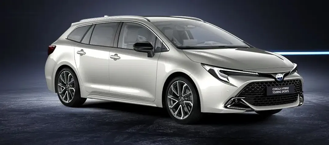 Toyota Corolla - Thumbnail 2