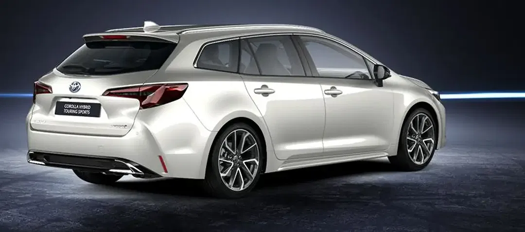 Toyota Corolla - Thumbnail 4