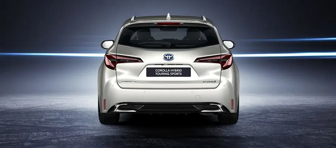 Toyota Corolla - Thumbnail 5