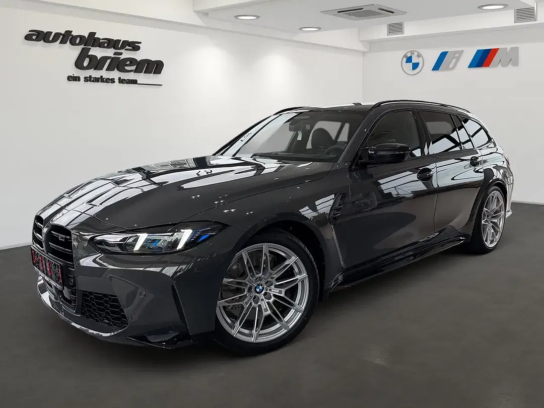 BMW M3 M Competition Touring - foto 1