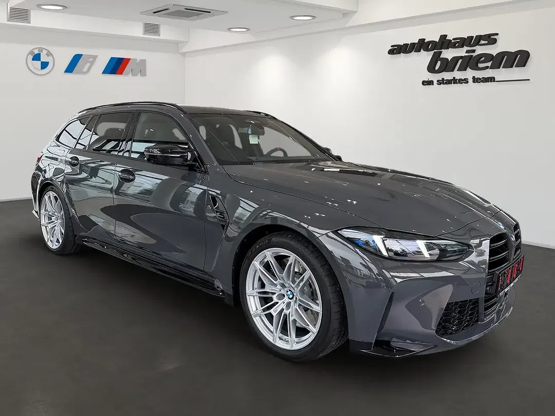 BMW M3 M Competition Touring - foto 2