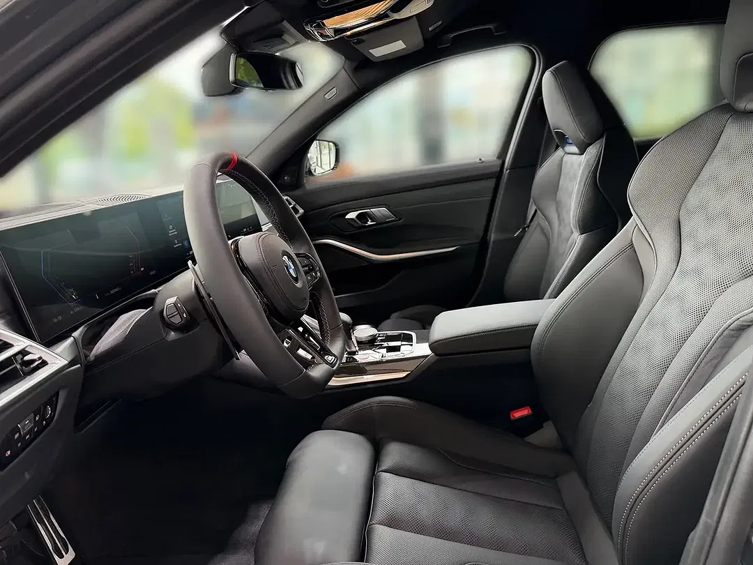 BMW M3 - Thumbnail 7
