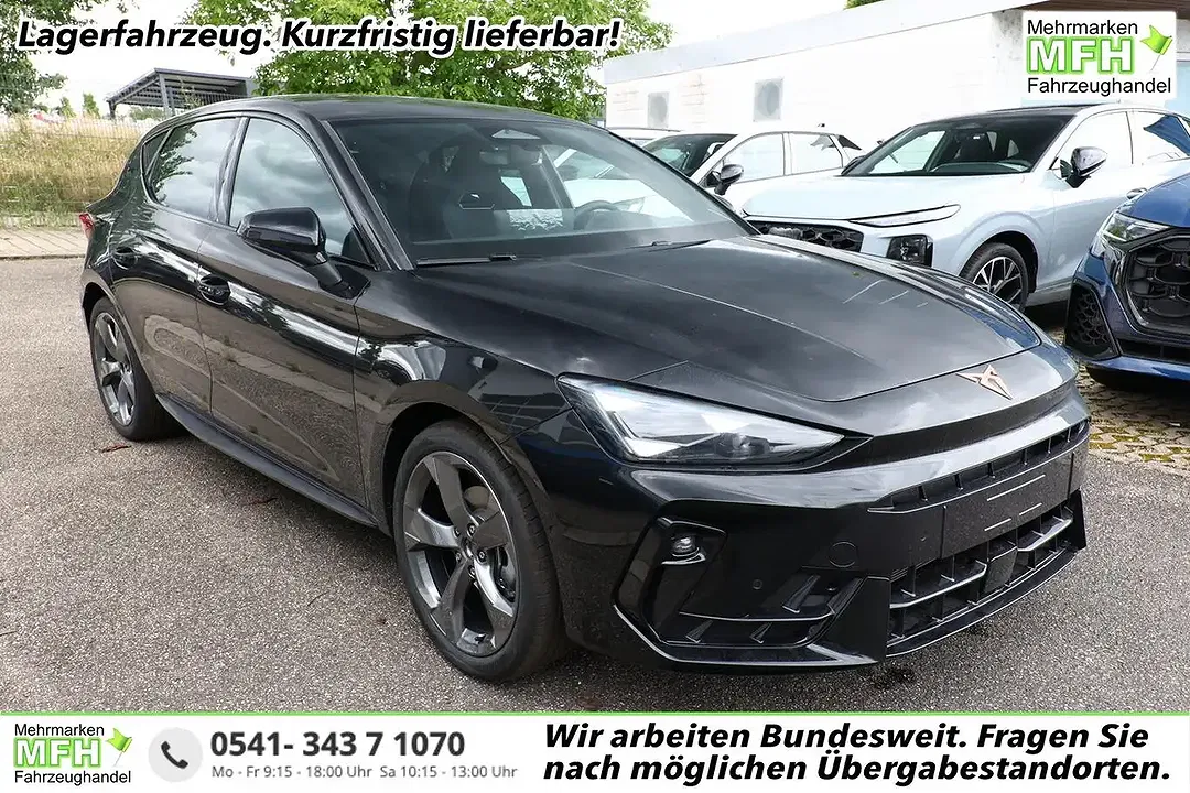 CUPRA Leon - Thumbnail 1