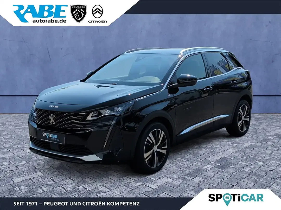 Peugeot 3008 136 AUT Hybrid GT - foto 1
