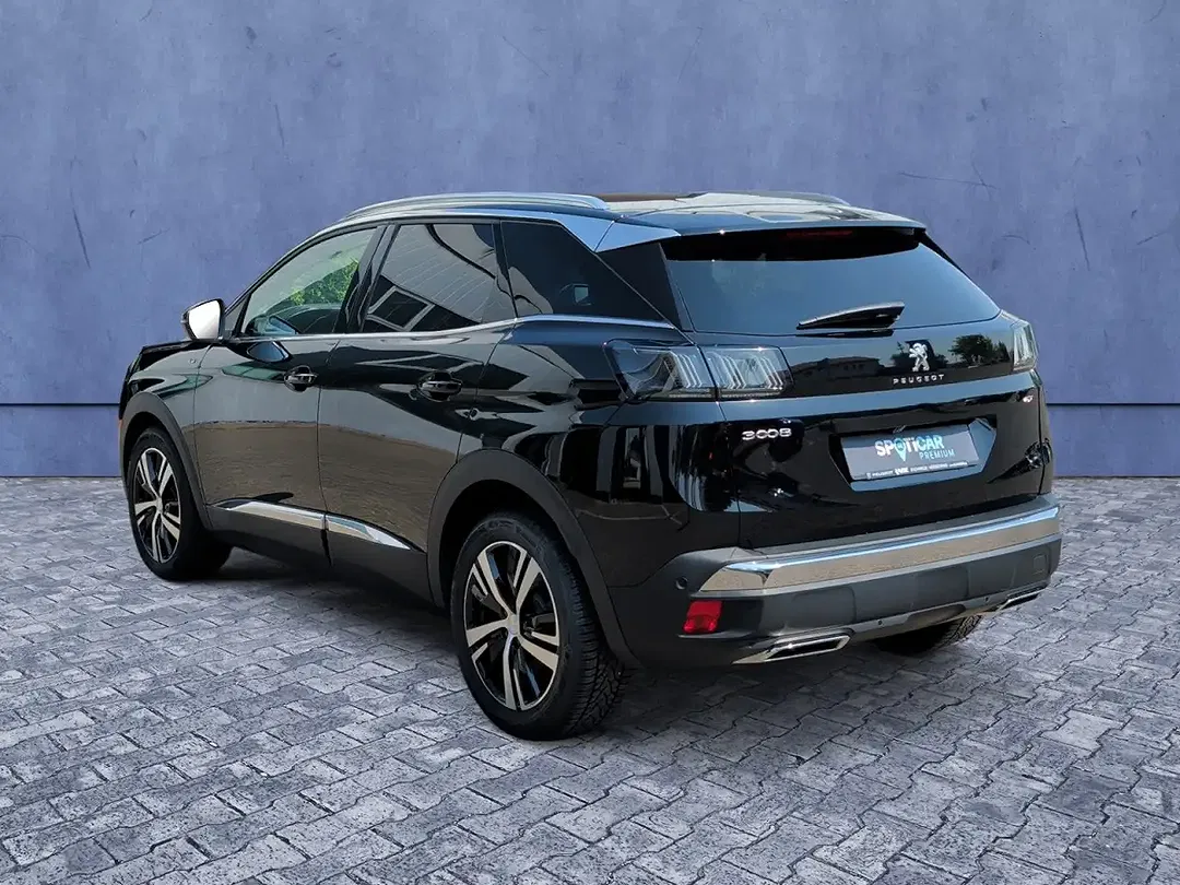 Peugeot 3008 - Thumbnail 3