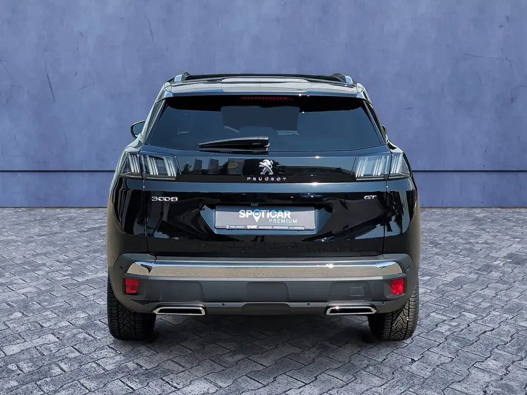 Peugeot 3008 - Thumbnail 4