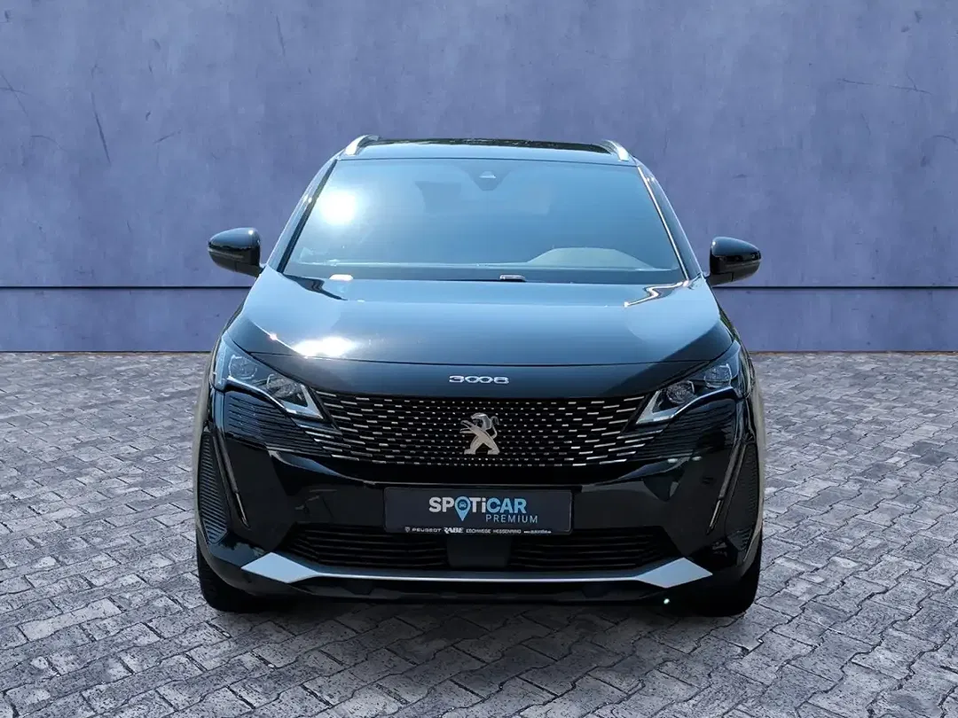 Peugeot 3008 - Thumbnail 9