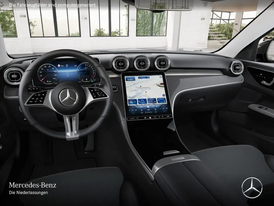 Mercedes-Benz C 300 - Thumbnail 9