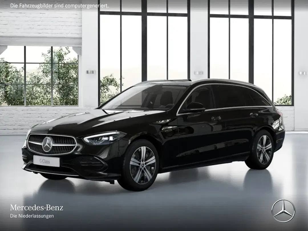 Mercedes-Benz C 300 - Thumbnail 13