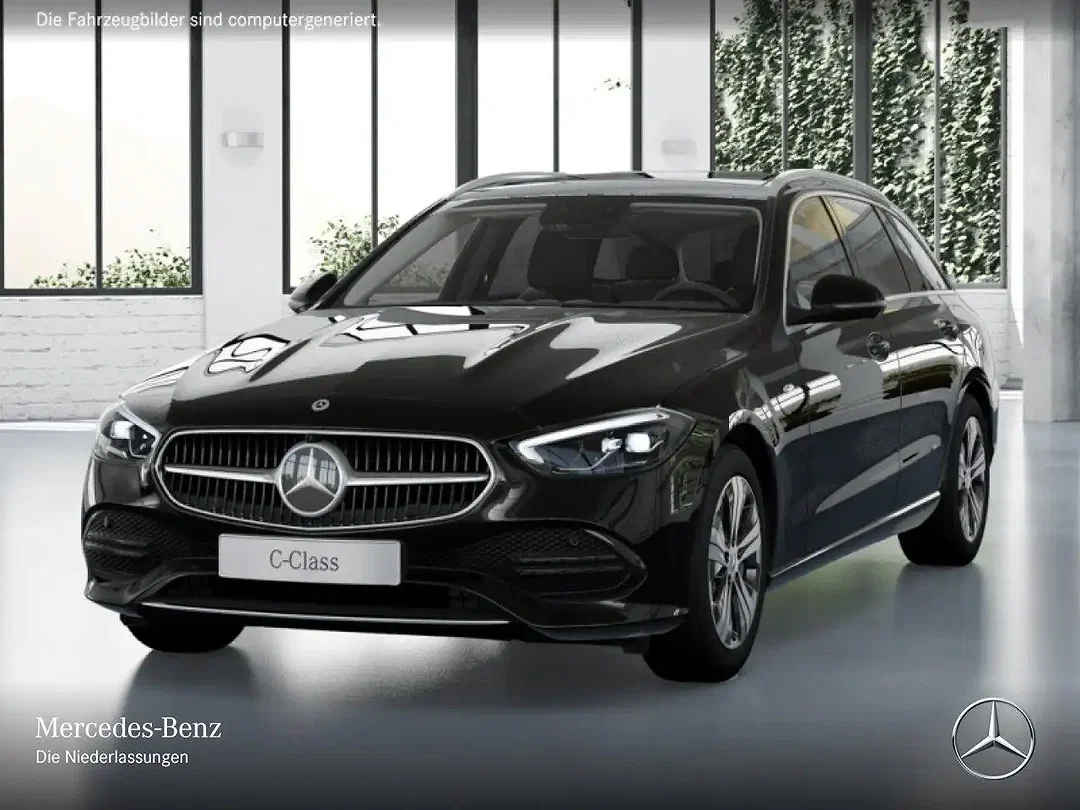 Mercedes-Benz C 300 - Afbeelding 1