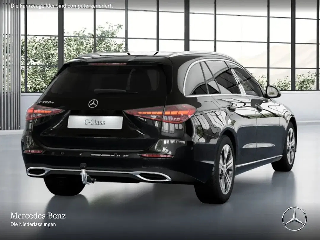 Mercedes-Benz C 300 - Thumbnail 4
